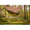 Hamac Moskito-Traveller Quilted sur inuka.com ambiance avec tarp