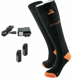 Chaussettes chauffantes AlpenHeat