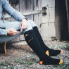 AlpenHeat heated socks