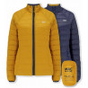 Wende-Daunenjacke für Damen Mac In A Sac Senf