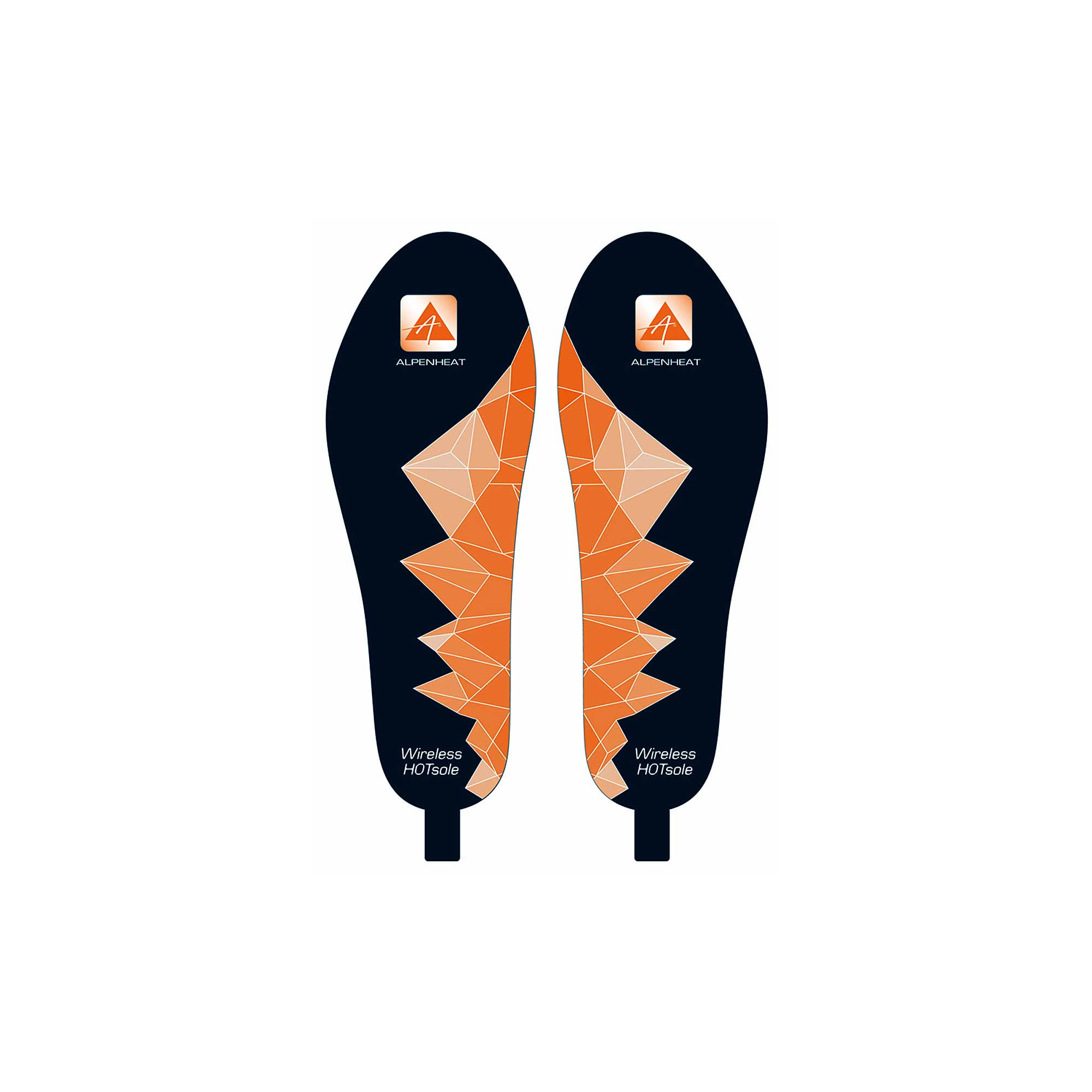 Hotsole AlpenHeat wireless heated insoles