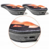 Solette riscaldanti wireless Hotsole AlpenHeat USB