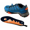 Hotsole AlpenHeat wireless heated insoles sports shoes