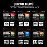Tactical Ration Bravo 2 jours