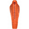 Polar Ranger sleeping bag -30°C Thermarest closed