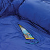 Polar Ranger extreme cold sleeping bag -30°C Thermarest secret pocket