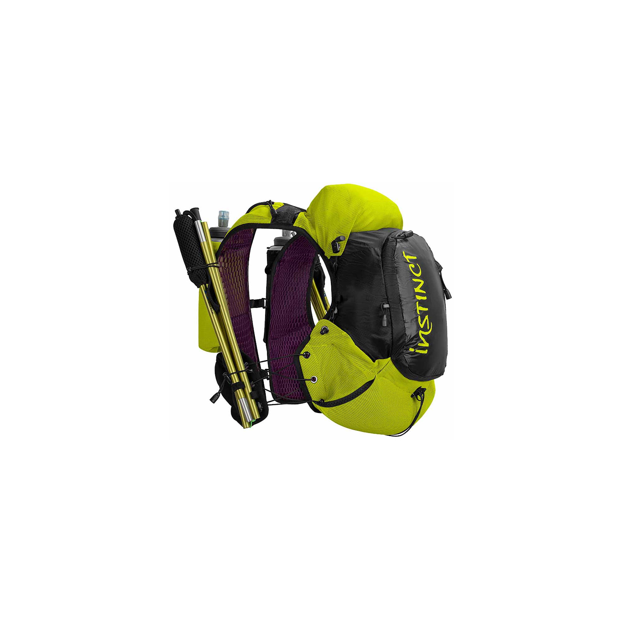 Mochila para chaqueta de trail Instinct Eklipse