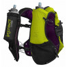 Instinct Eklipse Trail Vest backpack view with flasks