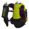 Vista de mochila Instinct Eklipse Trail Vest con petacas