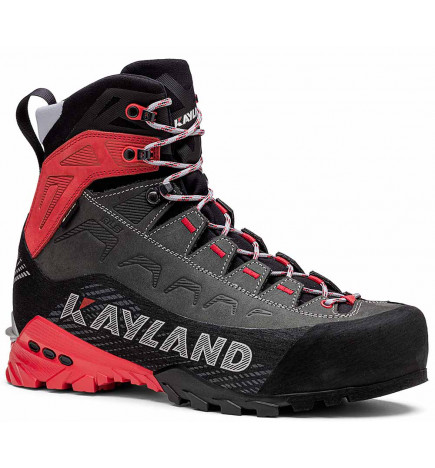 Kayland Stellar Nubuck GTX-Schuhe mit der Bewertung
