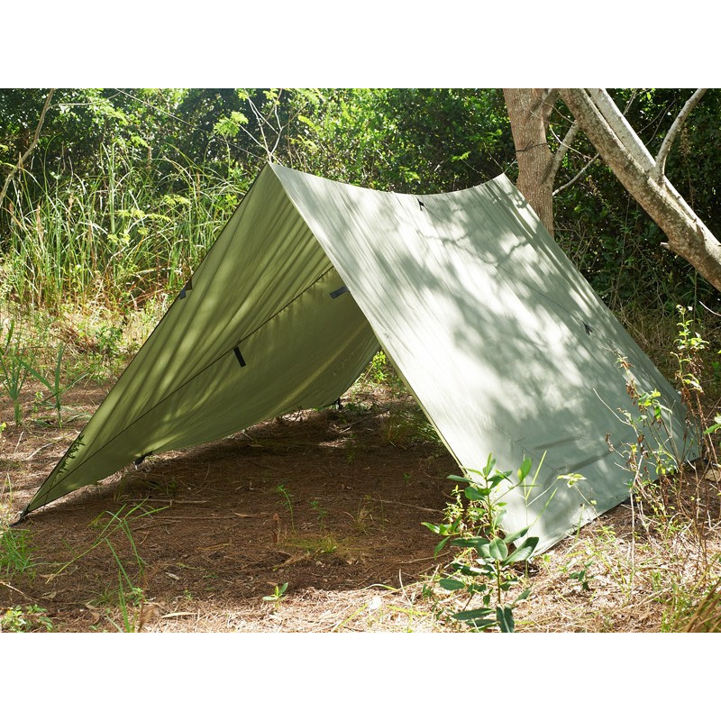 Snugpak - Abri de bivouac Tarp all weather - Equipement de bivouac