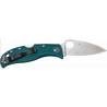 Coltello Spyderco Leaf Jumper con denti e clip