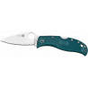 Coltello Spyderco Leaf Jumper con denti