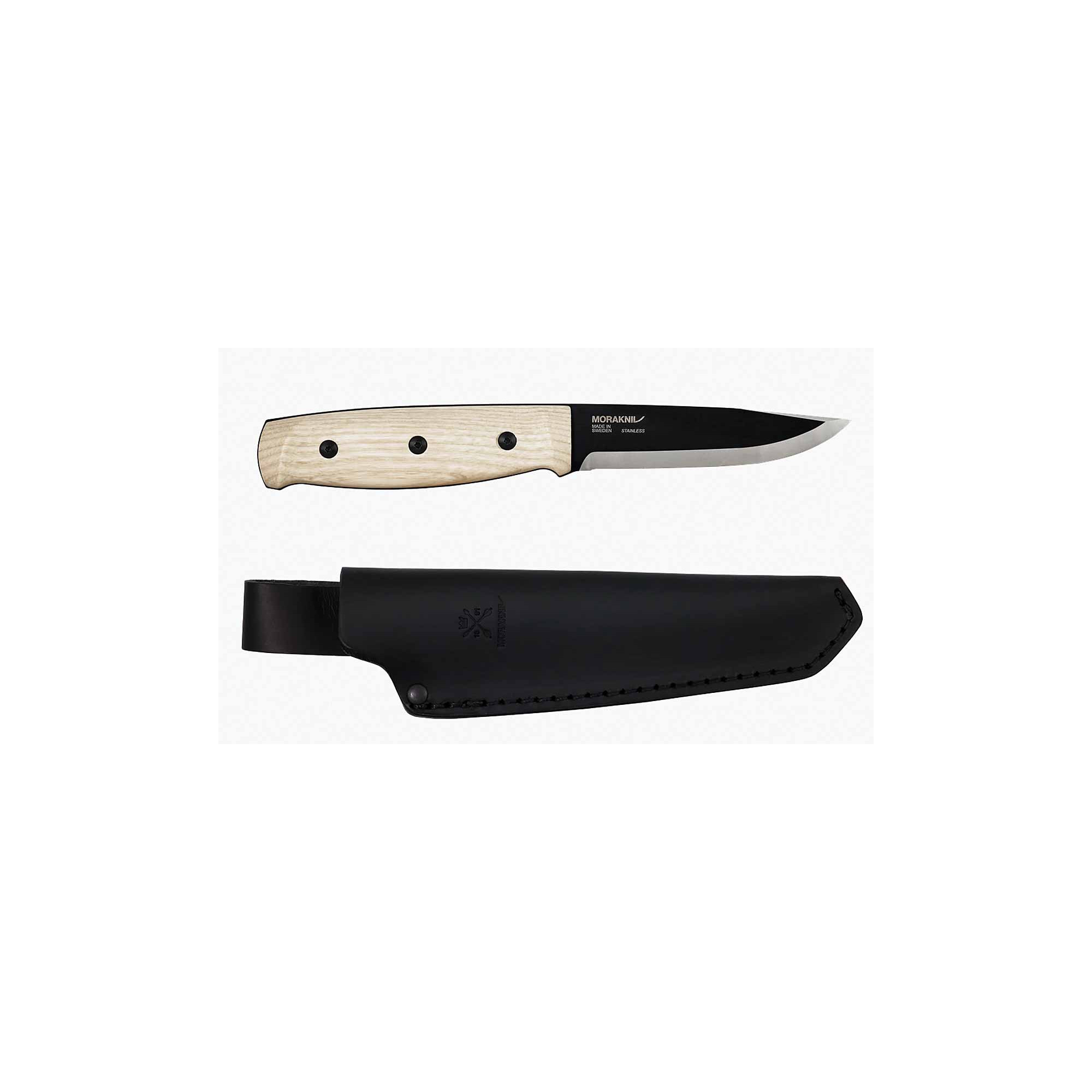 Mora Lok dagger ash handle with sheath