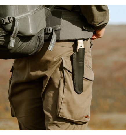 Mora Lok Dolch Eschengriff Ambiente