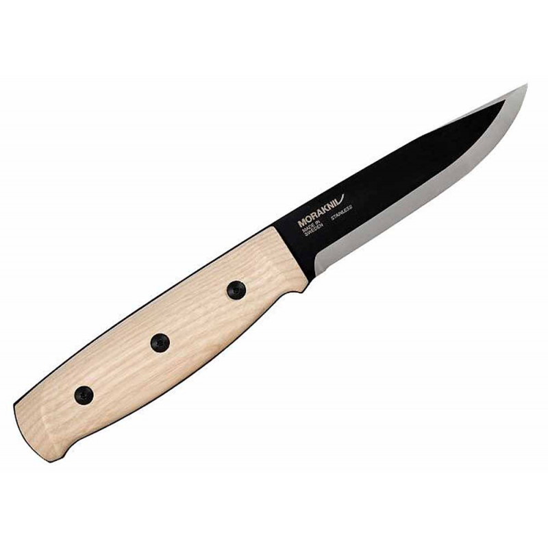MoraKniv - Lok アッシュ ダガー - ブッシュクラフト サバイバル