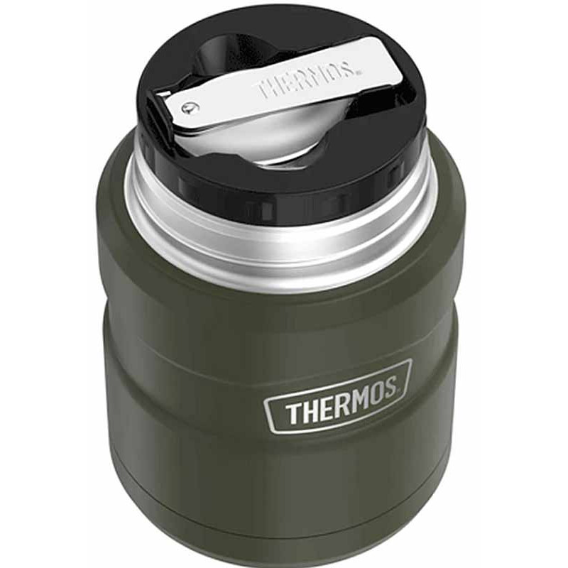Porte-repas Thermique SC0 Avec Sac Isotherme 2L - Neuf Sous Emballage