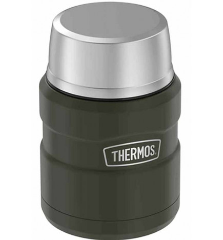 Thermos King Lebensmittelbehälter 0,47 l Grün