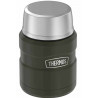 Porta alimentos Thermos King 0.47L Verde