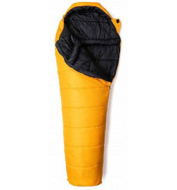 Yellow Expedition extreme cold duvet