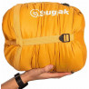 Piumino per il freddo estremo Yellow Expedition