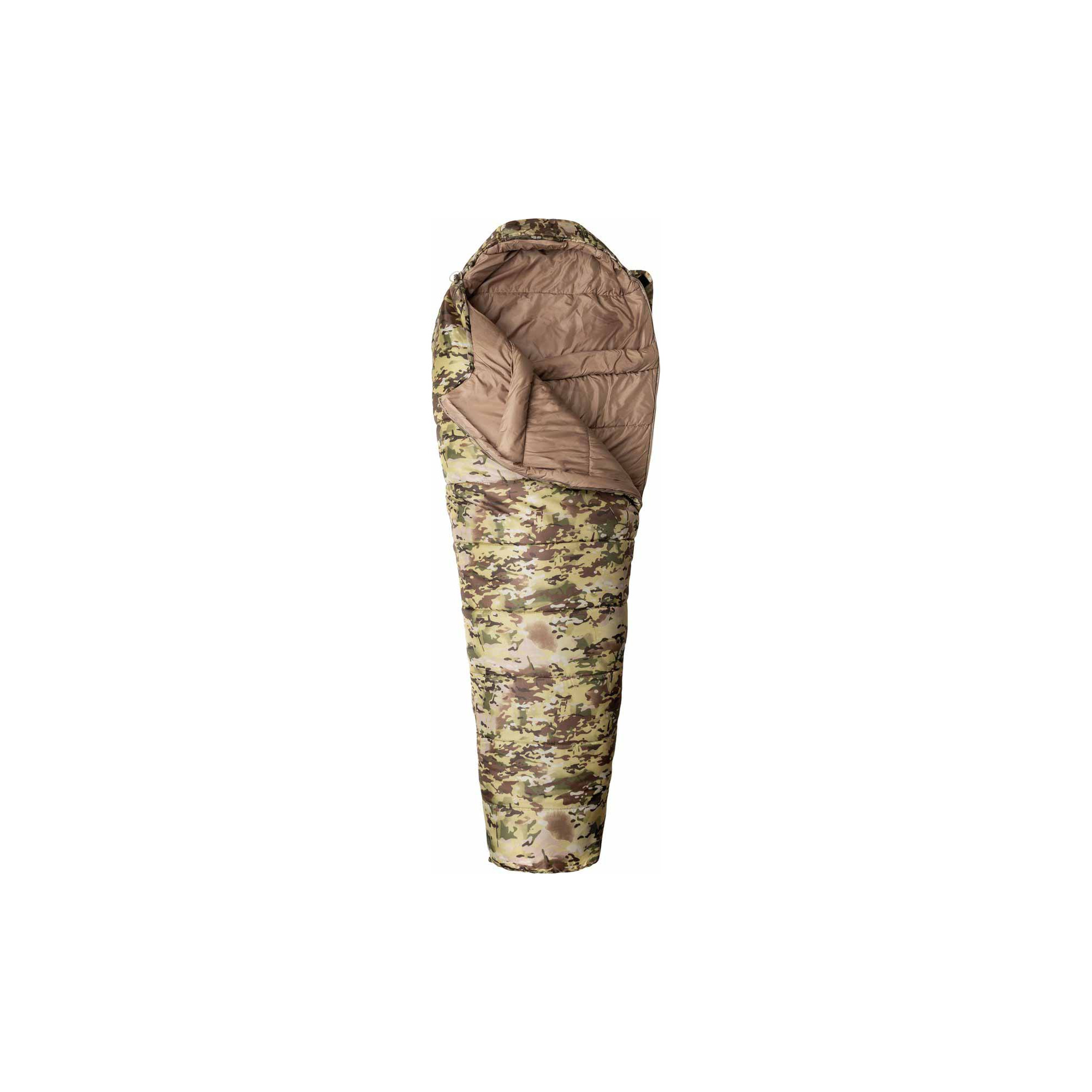 Sleeper Expedition Camo extreme cold duvet