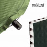 Adventure 25S Multimat bivouac mattress details