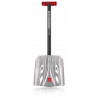 ARVA Race snow shovel from the front