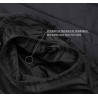 Carinthia G40 Liner sleeping bag black shoe pocket.