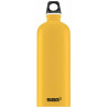 Gourde Sigg Traveller Classique 1litre jaune