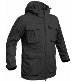 Fighter outdoor parka jacket