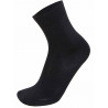 Chaussettes grand-froid Soie profil