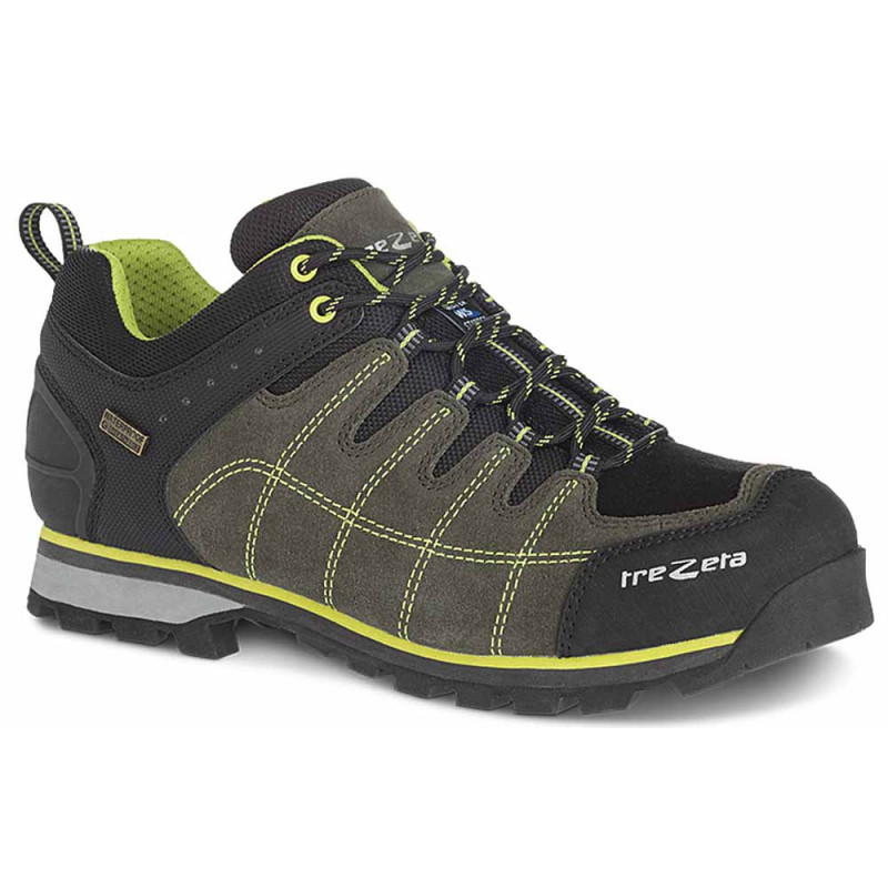 Chaussure Hurricane Evo Low WP lime acid