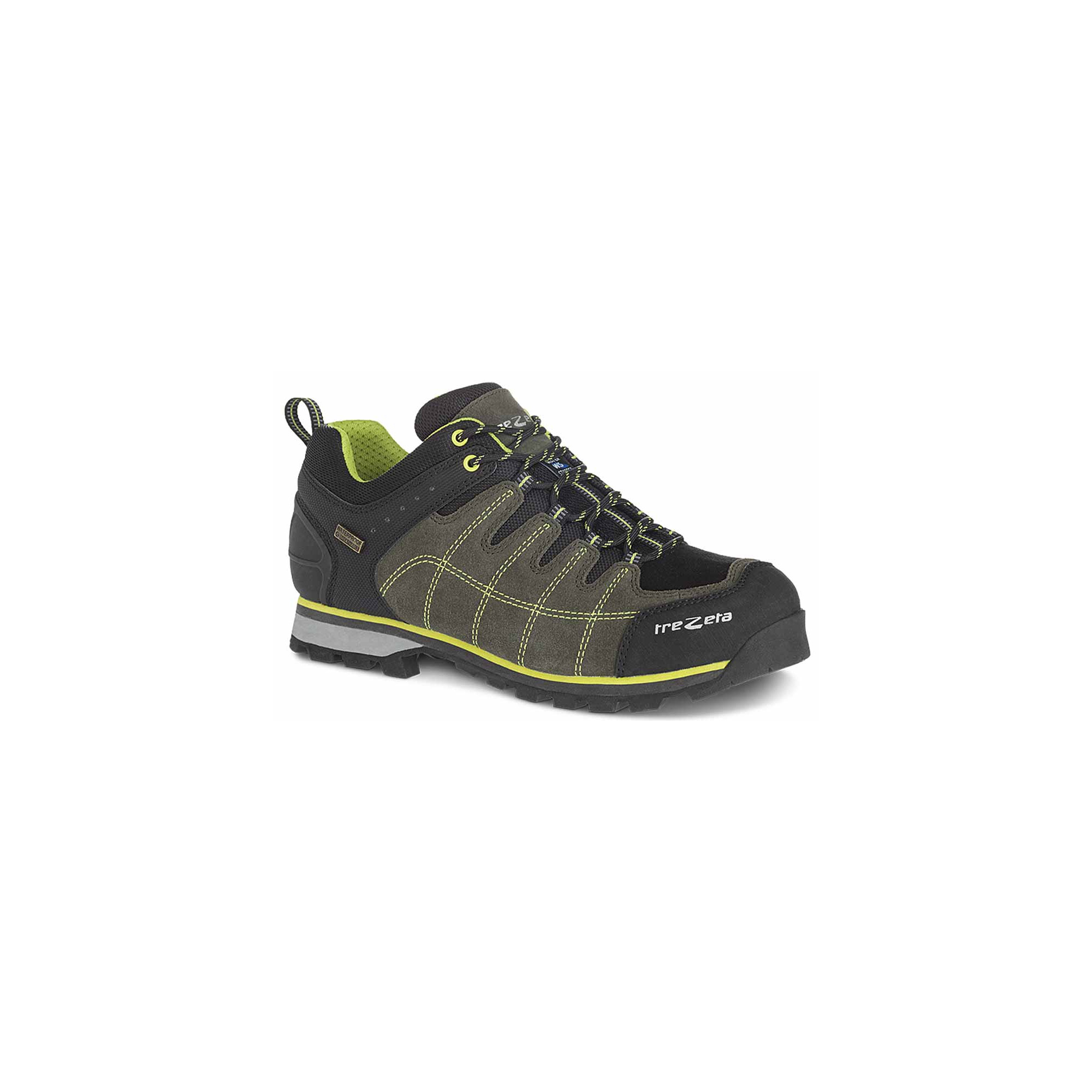 Chaussure Hurricane Evo Low WP lime acid