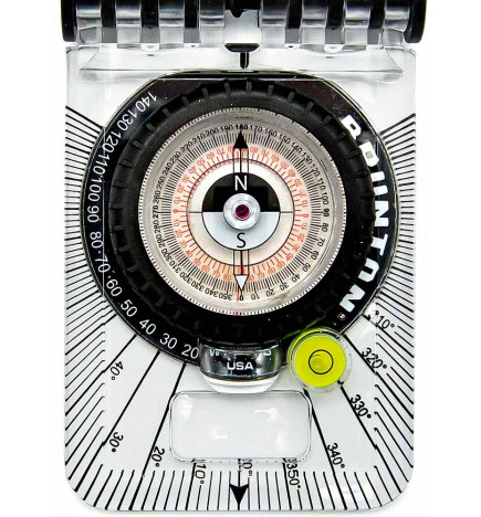 Brunton GEO Lite Transit Compass