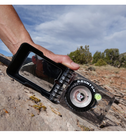 Brunton GEO Lite Transit ambience 2 compass
