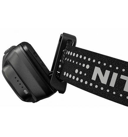 Lampe frontale Nitecore NU33 700L orientation