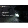 Lampe frontale Nitecore NU33 700L etanche et solide