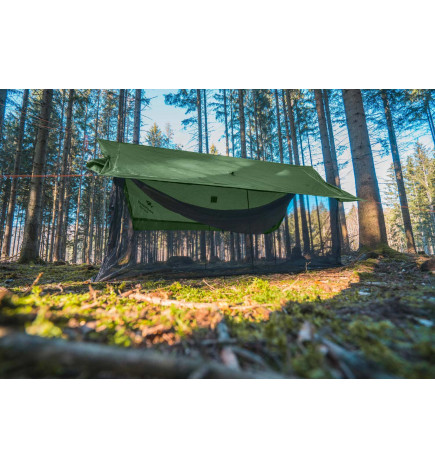 Moskito Wing Tarp Amazonas ambiance jungle