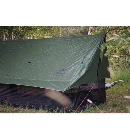 Moskito Wing Tarp Amazonas ambiance tente moustiquaire