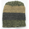 Green adult winter hat