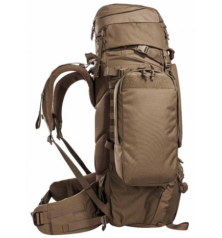 Tasmanian Tiger MIL OPS PACK 80+24 Rucksackprofil