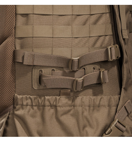 Tasmanian Tiger MIL OPS PACK 80+24 backpack Molle details