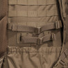 Sac à dos Tasmanian Tiger MIL OPS PACK 80+24 détails molle