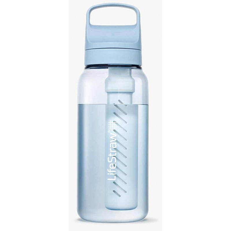 Filterkaffee LifeStraw GO 1L Nordic Blue