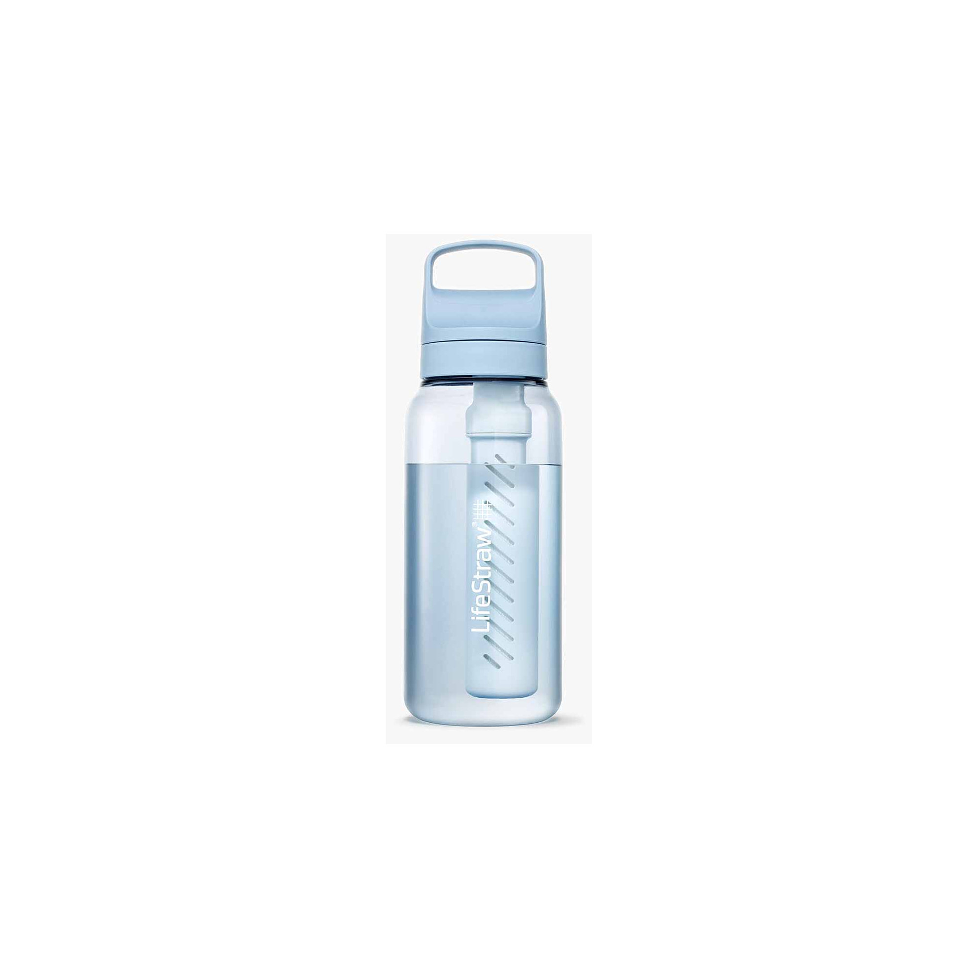 Filtro acqua e carbone G0 Lifestraw 1 litro - Filtri acqua - Inuka