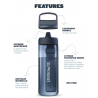 Gourde filtrante LifeStraw GO 1L description