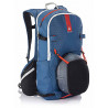 ARVA Tour 25 blauer Rucksack mit Helm
