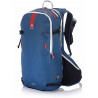 ARVA Tour 25 backpack blue front