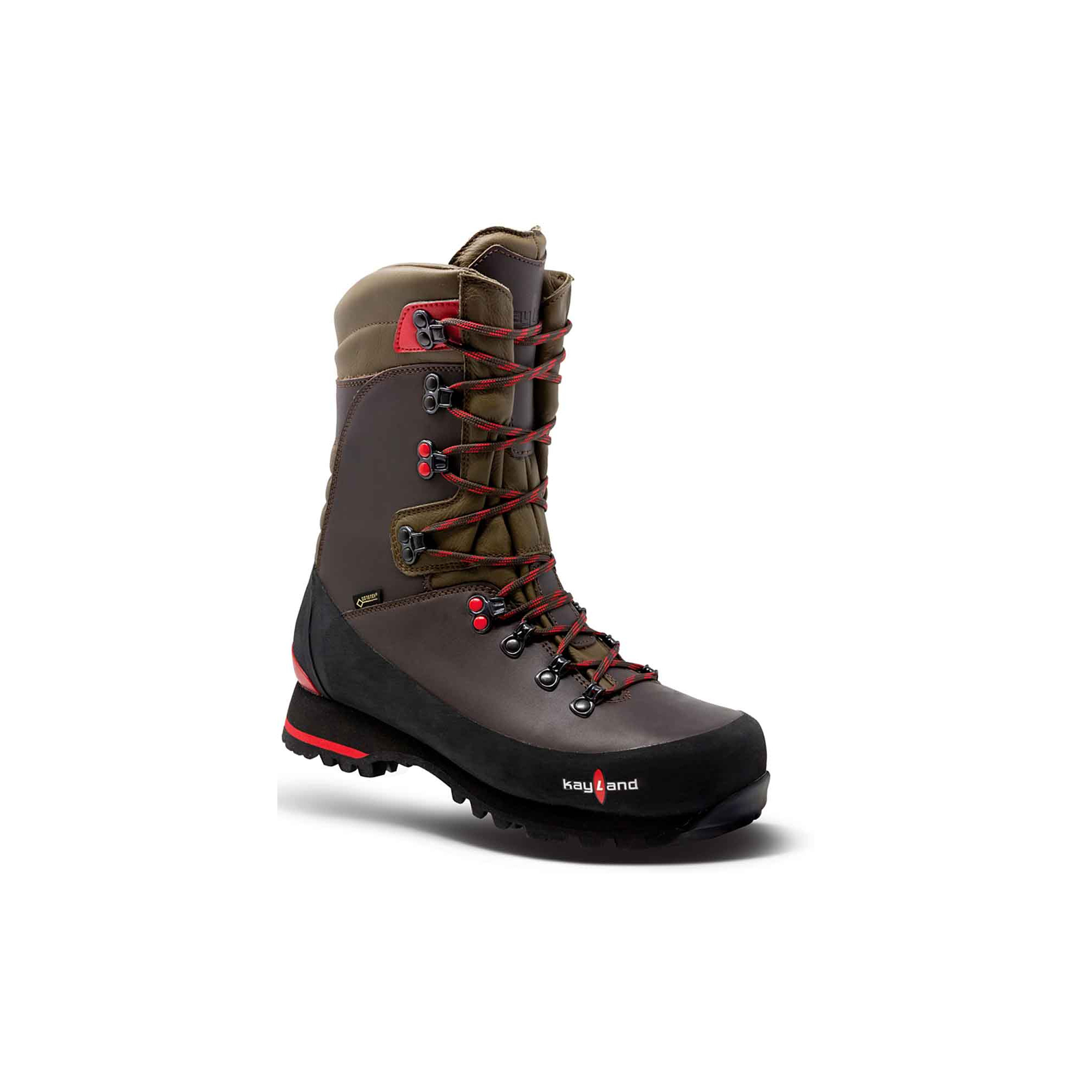 Bottes bushcraft Kayland Langhe GTX